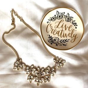 J crew necklace